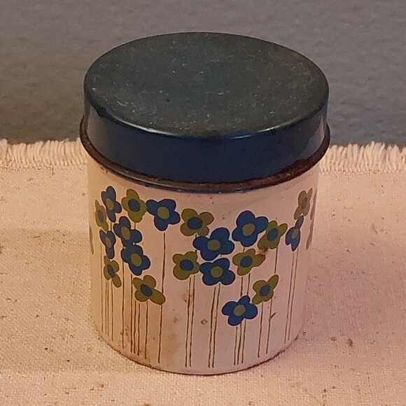 Vintage Metal Spice tin - Picture 1 of 2